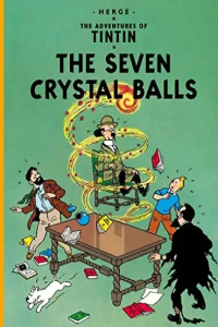 Tintin- The Seven Crystal Balls