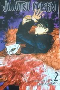 Jujutsu Kaisen 2