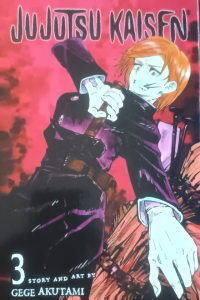Jujutsu Kaisen 3