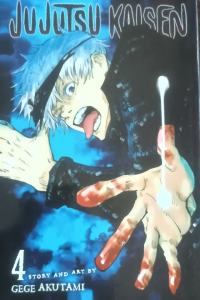 Jujutsu Kaisen 4