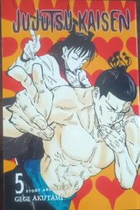 Jujutsu Kaisen 5