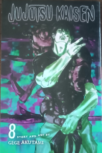 Jujutsu Kaisen 8