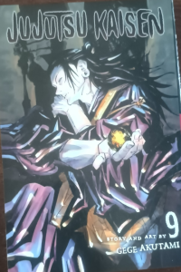 Jujutsu Kaisen 9