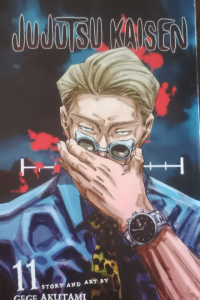 Jujutsu Kaisen 11