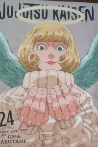 Jujutsu Kaisen 24