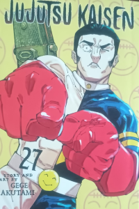 Jujutsu Kaisen 27