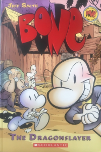 Bone 4 - The Dragonslayer