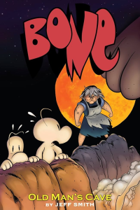 Bone 6 - Old Man's Cave