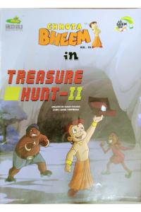 Chhota bheem – Treasure hunt 2