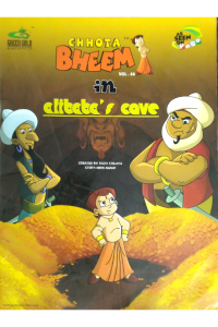Chhota bheem – Alibaba’s cave