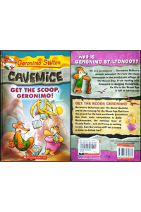Cavemice- Get the Scoop, Geronimo
