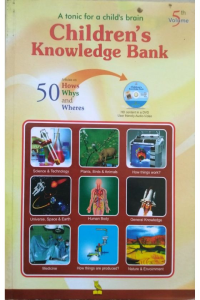 Children’s knowledge bank Vol-5