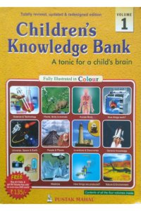 Children’s knowledge bank Vol-1