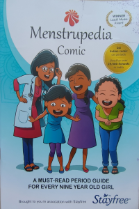 Menstrupedia