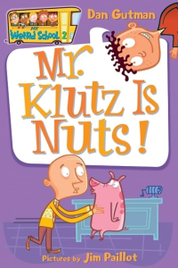 Mr.Klutz Is Nuts