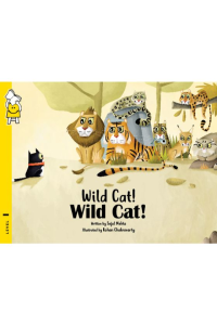 Wild cat wild cat