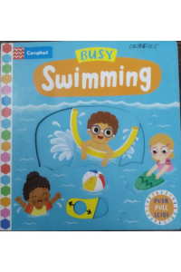 Busy Swimming