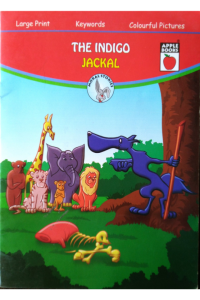 The Indigo Jackal