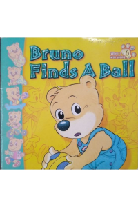 Bruno Finds a ball