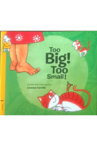 Too Big Too Small - Level 1