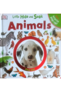 Little Hide And Seek Animals