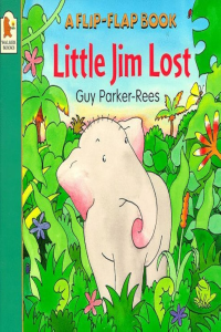 Little Jim Lost Flip The Flap