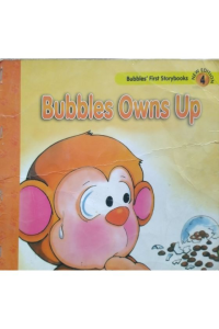 Bubbles owns up