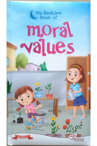 My Bedtime Book Of Moral Values