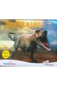 Dinosaurs - A Pop-Up Book