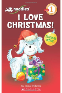 I love christmas !