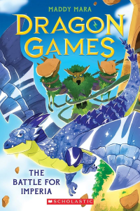 Dragon Games 3 - The Battle For Imperia
