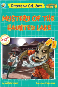 Detective Col. Zoro - Mystery Of The Haunted Lake 1