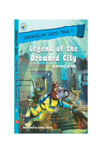 Detective Col. Zoro - Legend Of The Drowned City 2