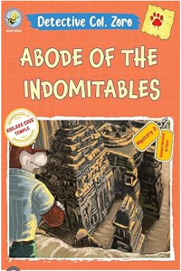 Detective Col. Zoro - Abode Of The Indomitables 3