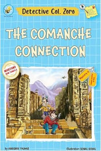 Detective Col. Zoro - The Comanche Connection 4