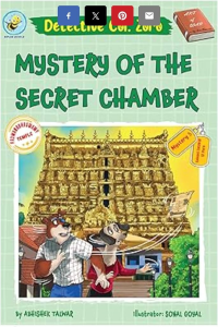 Detective Col. Zoro - Mystery Of The Secret Chamber 5
