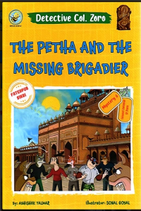 Detective Col. Zoro - The Petha And The Missing Brigadier 6