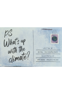 PS What's Up With The Climate?