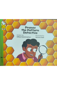 Pranav The Pattern Detective