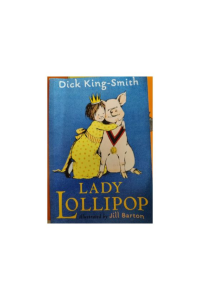 Lady Lollipop