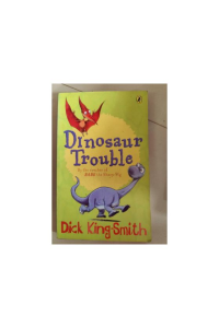 Dinosaur trouble
