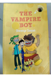 The Vampire Boy