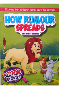 How Rumour Spreads and other stories