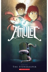Amulet -The stoneKeeper 1