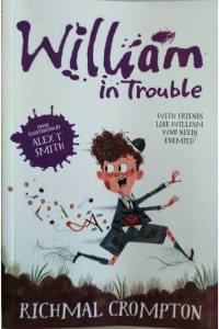 William In Trouble