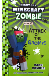 Diary Of A Minecraft Zombie 15 - Attack Of The Gnomes