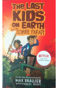 The Last Kids On Earth And The Zombie Parade 2