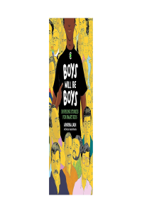 Boys Will Be Boys - Inspiring Stories For Smart Kids