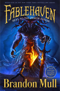 Fablehaven - Keys To The Demon Prison 5