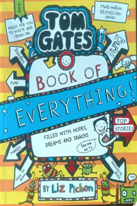 Tom Gates Book Of Everything 22